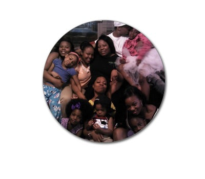 Custom Design Your Own Edible 7.5" Image Toppers for Round Cakes