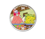 Custom Design Your Own Edible 7.5" Image Toppers for Round Cakes