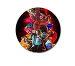 Custom Design Your Own Edible 7.5" Image Toppers for Round Cakes