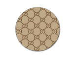 Custom Design Your Own Edible 7.5" Image Toppers for Round Cakes