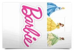 Custom Design Your Own Edible 8x10 Image Toppers for Quarter Sheet Cakes