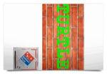 Custom Design Your Own Edible 8x10 Image Toppers for Quarter Sheet Cakes