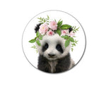 Custom Design Your Own Edible 7.5" Image Toppers for Round Cakes
