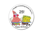 Custom Design Your Own Edible 7.5" Image Toppers for Pies & Cheesecakes