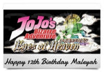 Custom Design Your Own Edible 8x10 Image Toppers for Quarter Sheet Cakes