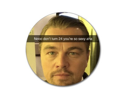 Custom Design Your Own Edible 7.5" Image Toppers for Pies & Cheesecakes