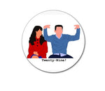 Custom Design Your Own Edible 7.5" Image Toppers for Round Cakes