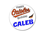 Custom Design Your Own Edible 7.5" Image Toppers for Round Cakes