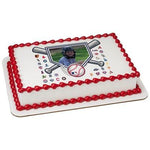 MLB® Officially Licensed PhotoCake® Edible Cake Images