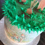 Custom Designs Edible Image Cake Wraps