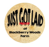 Economic Printed Custom Egg Carton Labels Personalized with Your Information