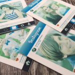 Instagram Styled Edible Images for Cupcakes - Never Forgotten Designs