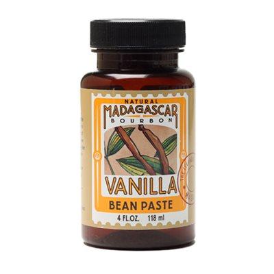 Madagascar Pure Vanilla Bean Paste