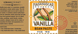 Madagascar Pure Vanilla Bean Paste