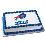 NFL Football Team Edible Cake Cupcake Images