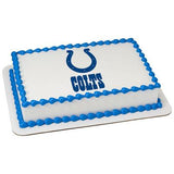 NFL Football Team Edible Cake Cupcake Images