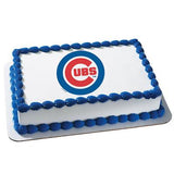 MLB® Officially Licensed PhotoCake® Edible Cake Images