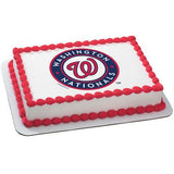 MLB® Officially Licensed PhotoCake® Edible Cake Images