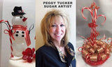 Ribbons & Candy Canes 4 Hour Class