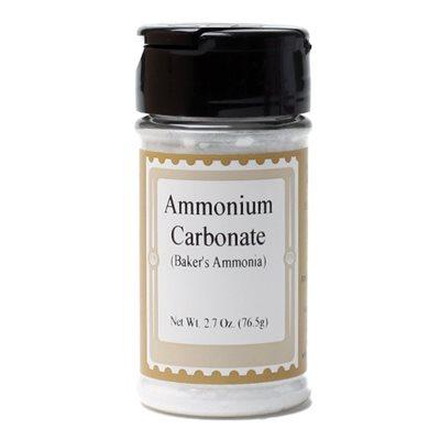 LorAnns's Baker's Ammonia (Ammonium Carbonate)