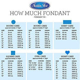 Satin Ice Fondant