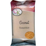 Toasted Coconut Bagged