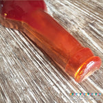 Edible Sugar Beer Bottle Half Lifesize - Never Forgotten Designs