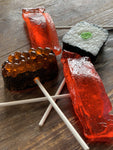 Sushi Candy Lollipop 3 Piece Set