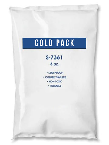 Reusable Cold Packs for Shipping Packaging Transporting