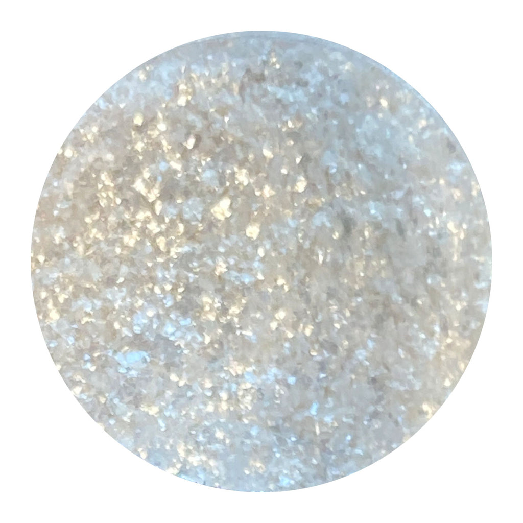 Sky Blue Edible Glitter Dust for Drinks