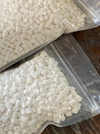 Resealable Bag of Dehydrated Mini Marshmallows for Hot Chocolate Bombs and Coffee
