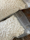 Resealable Bag of Dehydrated Mini Marshmallows for Hot Chocolate Bombs and Coffee