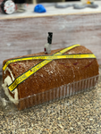 Edible Flexible Crime Scene Tape for Halloween Police Crime Line Party Cakes Treats Cookies Favors Cupcakes and More