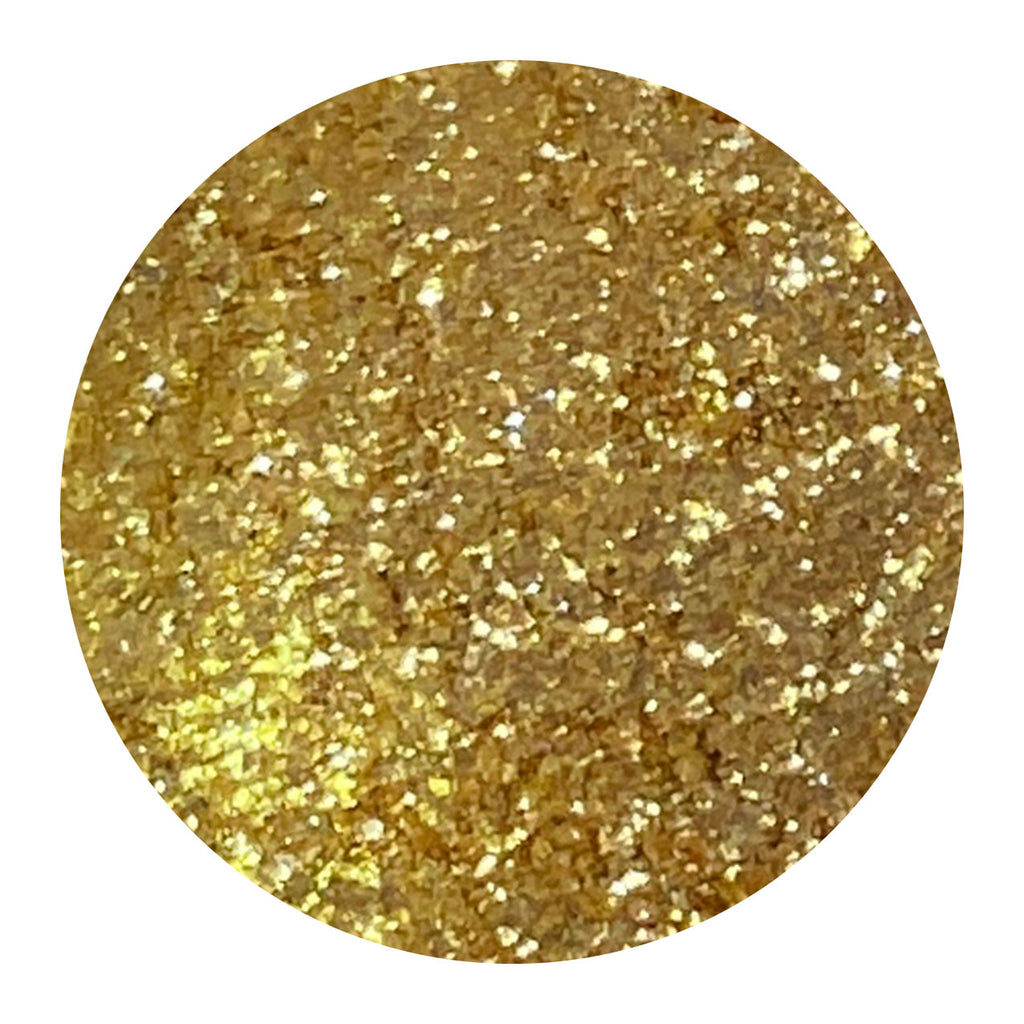 Gold Edible Glitter FDA Approved Made in USA - Kosher, Vegan — The Cookie  Countess