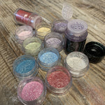 Flash Dust ™ Edible Glitter All 14 Color Set