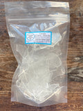 Custom Sugar Glass Broken Shards Halloween Finger Print Killer Dexter Squid Game Hard Candy Cake & Cupcake Decorations