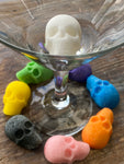 Handcrafted Sugar Skulls for Cakes - Cupcakes - Coffee - Tea - Cocktails & More