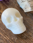 Handcrafted Hard Candy Sugar Skulls for Cakes - Cupcakes - Coffee - Tea - Cocktails & More