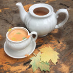 Edible Fall Autumn Leaves Leaf Thanksgiving Teaparty