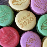 Engraved Custom Personalized Macarons St Louis STL