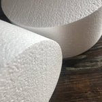 Round Foam Dummies 4" Height
