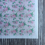 Shabby Chic Designs on Wafer Paper - Never Forgotten Designs