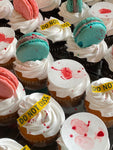 Realistic Edible Sugar Blood for Confections, Sugar Art & More