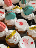 Realistic Edible Sugar Blood for Confections, Sugar Art & More
