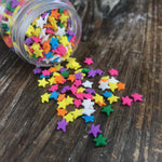 Pastel Star Sprinkles