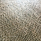 Burlap Design on Edible on Wafer Paper
