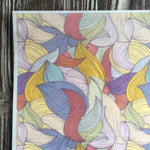 Edible Abstract Designs on Wafer Paper - Never Forgotten Designs
