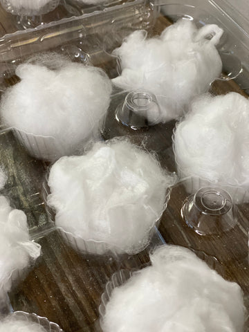 Color Reveal Cotton Candy Glitter Bombs