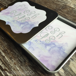 Aged Paper Just Got Laid Designer Egg Carton Labels with Premium Printing