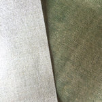 Burlap Design on Edible on Wafer Paper
